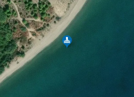 Satellite image of FIUMARA SARACENO