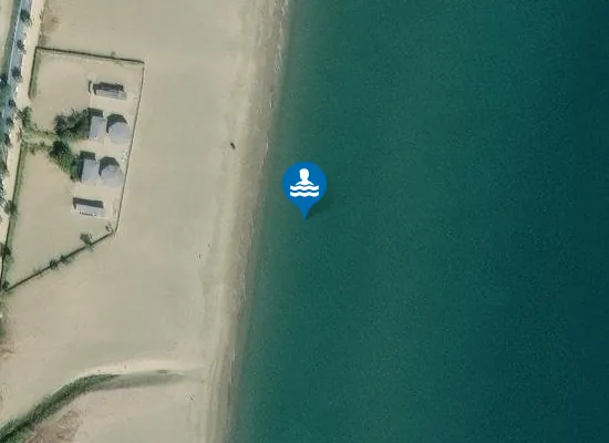 Satellite image of BAIA DEGLI ANGELI