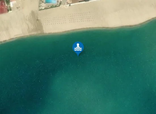 Satellite image of LOCALITA'MAGLIACANE