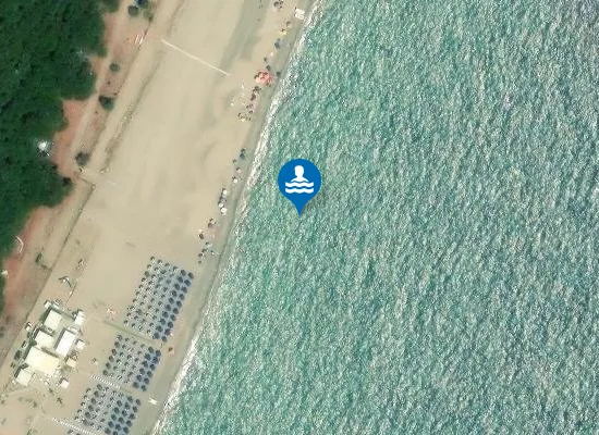 Satellite image of LIDO ROCCELLETTA