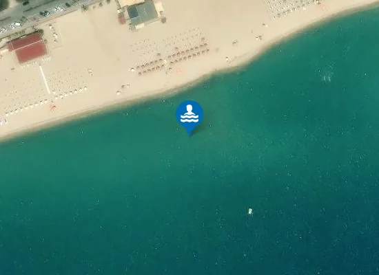 Satellite image of LIDO BOTRICELLO
