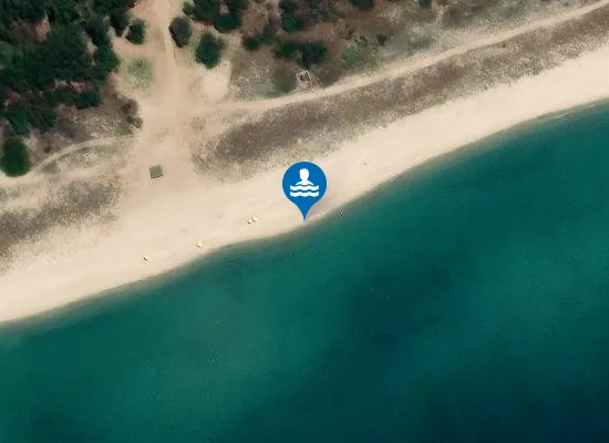 Satellite image of LOCALITA'CINO'