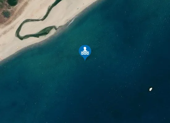 Satellite image of BELLINO