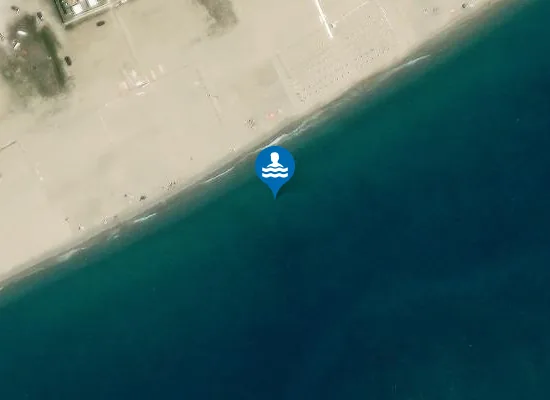 Satellite image of TIBI DABO