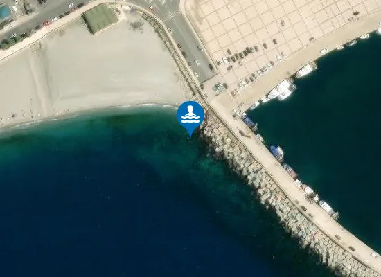 Satellite image of RISTORANTE PORTO