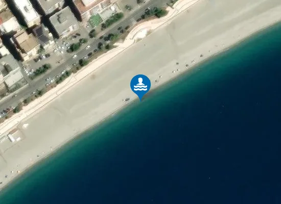 Satellite image of PALACE HOTEL