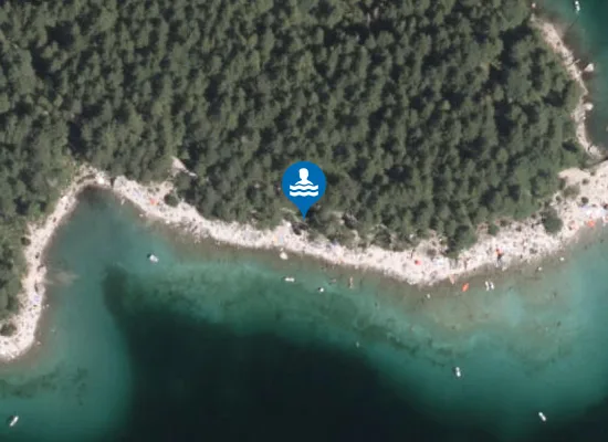 Satellite image of EIBSEE GRAINAU NORDUFER