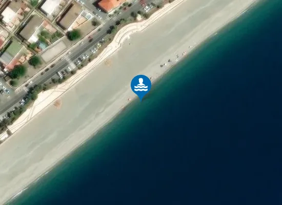 Satellite image of CASE U.N.R.A.