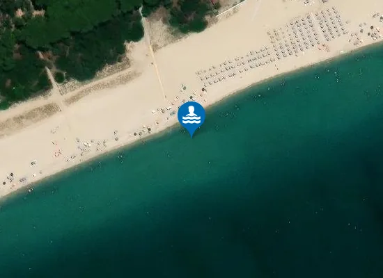 Satellite image of LIDO CROPANI