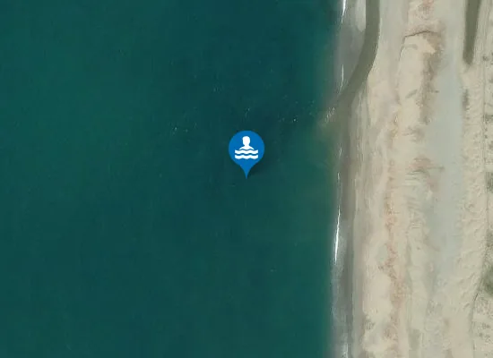 Satellite image of 500 MT NORD TORRENTE S.EUFRASIA