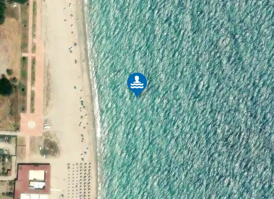 Satellite image of LIDO GOLDEN