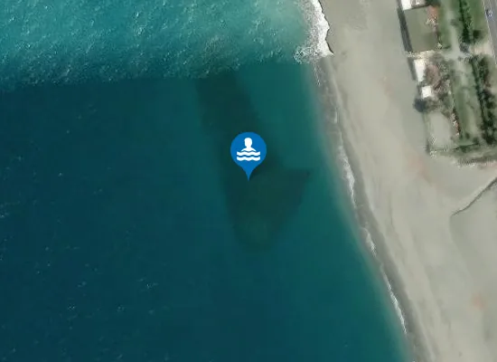 Satellite image of BAR VITTORIA