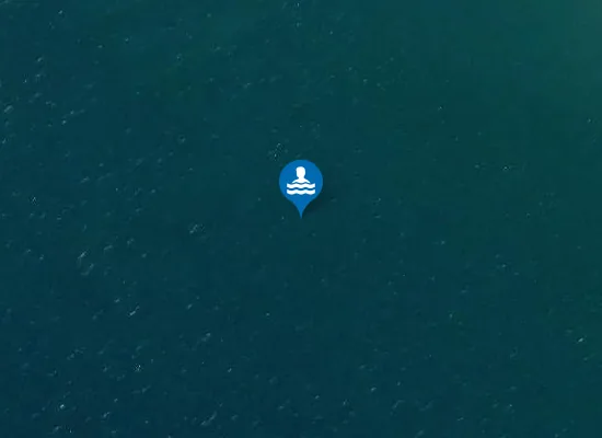 Satellite image of 200 MT NORD FIUME CASALE