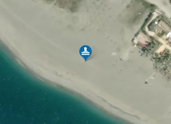 Satellite image of DIREZIONE ALLEVAMENTO ANGUILLE