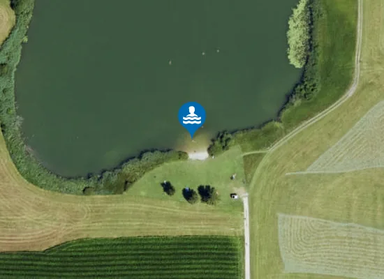 Satellite image of EICHSEE GROSSWEIL