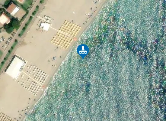 Satellite image of LIDO ESTELLA