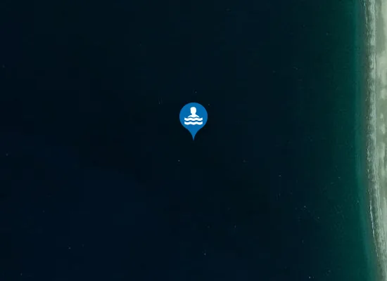 Satellite image of 200 MT. NORD FIUME SAVUTO