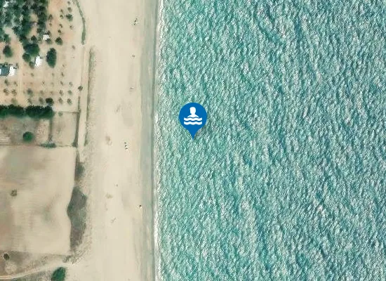 Satellite image of KM 148,5 STRADA PROVINCIALE