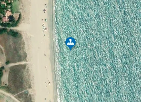 Satellite image of KM 146 STRADA PROVINCIALE