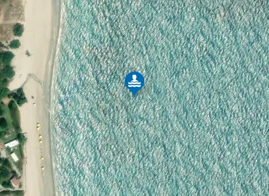 Satellite image of LIDO LA TORRE