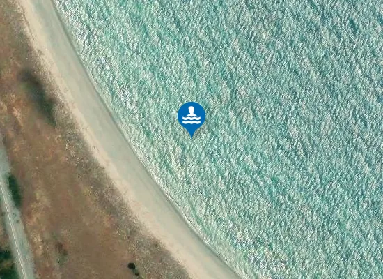 Satellite image of 300 MT NORD TORRENTE S.GIORGIO