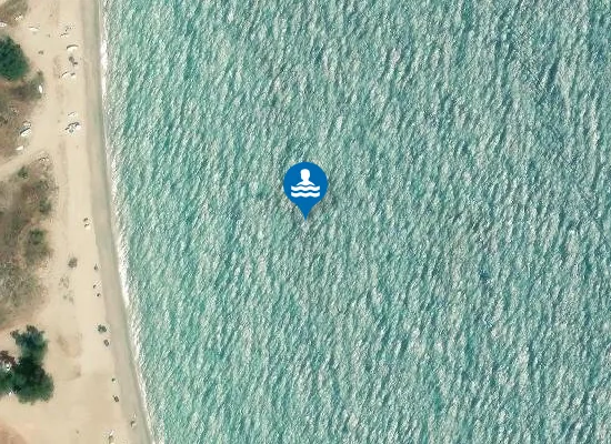 Satellite image of STAZ. FF.SS.