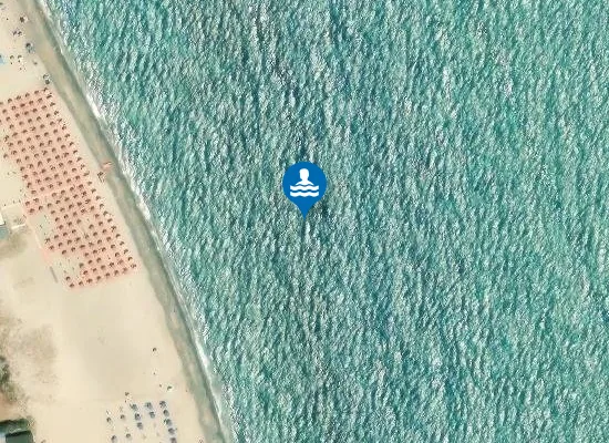 Satellite image of VILLAGGIO COMETA