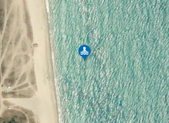 Satellite image of 600 MT A SUD F. ALACA