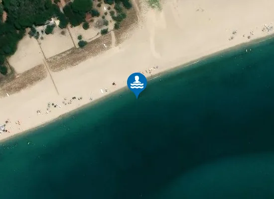 Satellite image of SIRIO