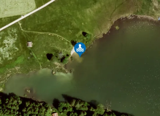 Satellite image of GEROLDSEE KRUEN