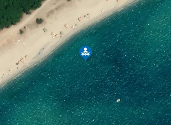 Satellite image of ANTENNA AMERICANI