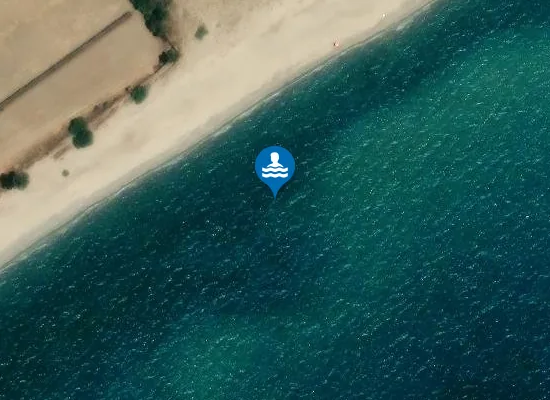 Satellite image of OMO MORTO