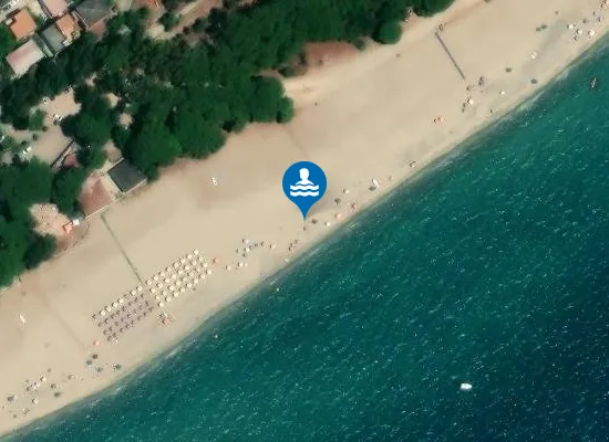 Satellite image of ROBINSON