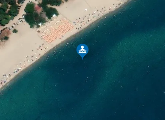 Satellite image of MARINCOLI