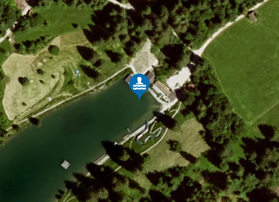 Satellite image of GRUBSEE KRUEN