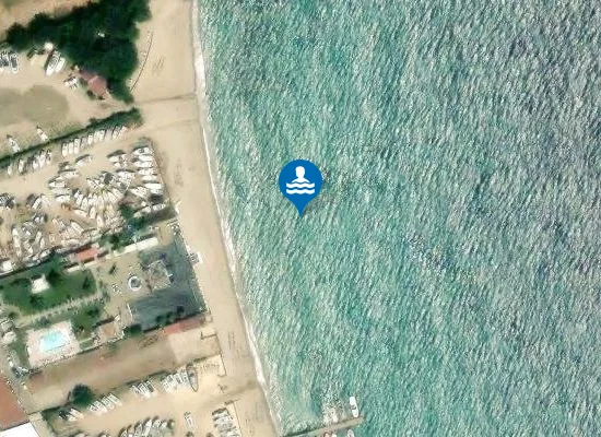 Satellite image of 200 MT A SUD T. SOVERATO