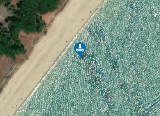 Satellite image of LIDO NAPOLI