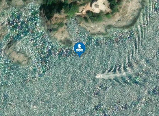 Satellite image of RISTORANTE BILBO'