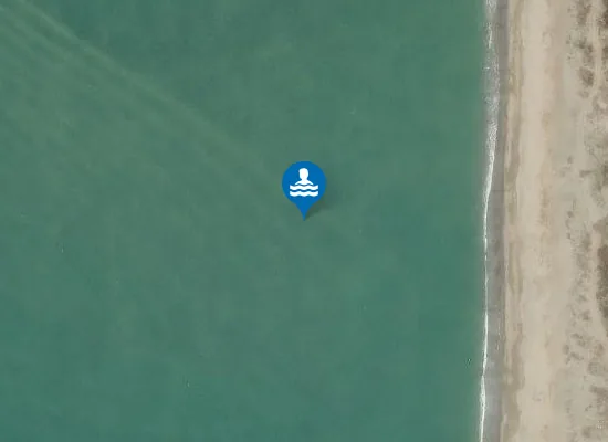 Satellite image of DIREZIONE STAZ. FF.SS. S.PIETRO AMAIDA