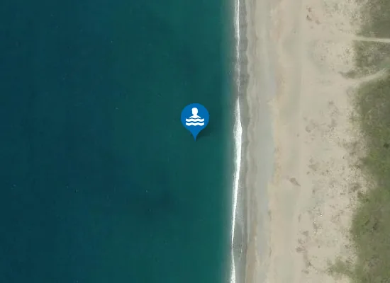 Satellite image of LA CONCHIGLIA