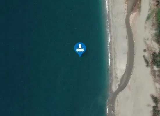 Satellite image of 200 MT A SUD T. BAGNI