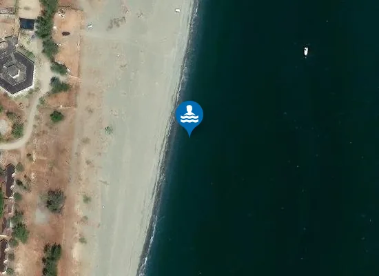 Satellite image of VILLAGGIO LA VERDE