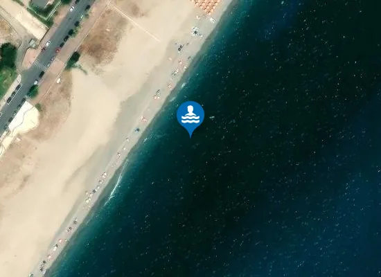 Satellite image of COMPLESSO TURISTICO