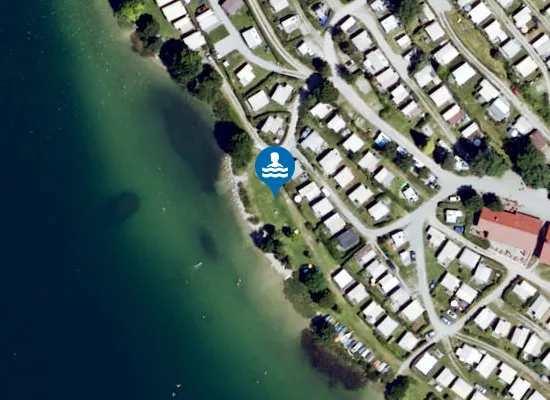 Satellite image of RIEGSEE RIEGSEE CAMPING RIEGSEE