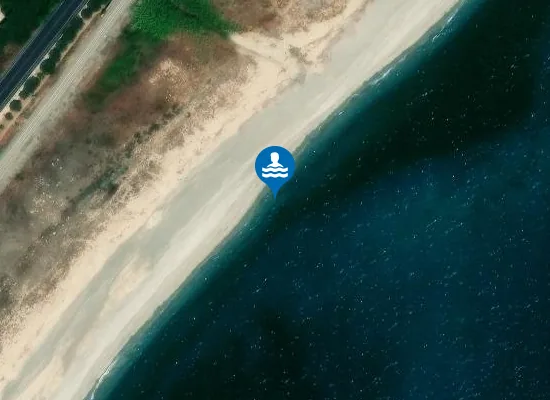 Satellite image of KM 92 - TORR. CONDOIANNI