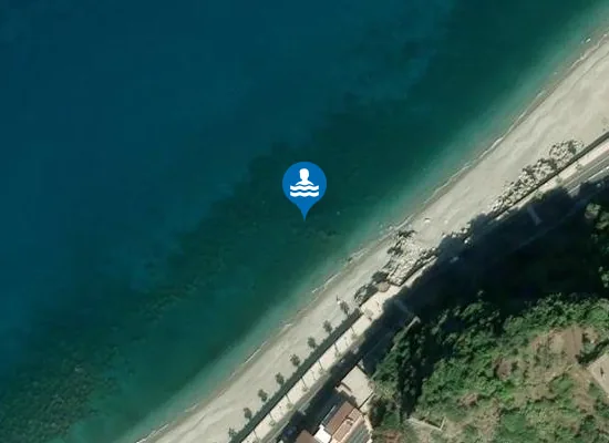 Satellite image of MARTORANO LOC.