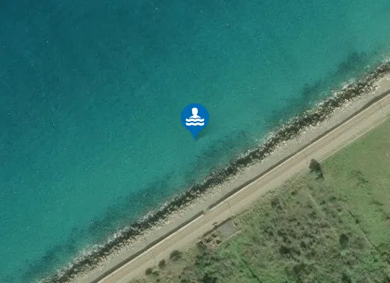 Satellite image of 200 M S TORR. PRAIA LONGA