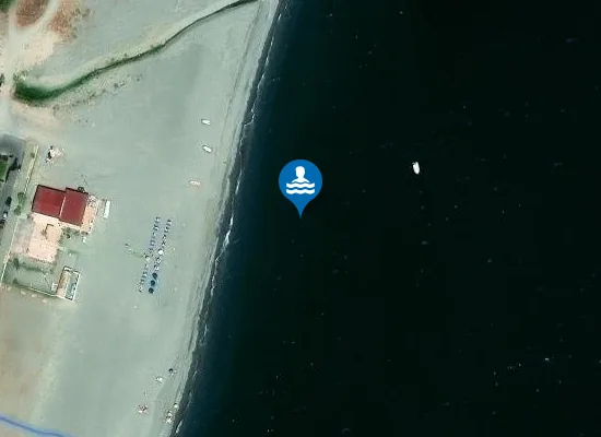 Satellite image of CAMPING