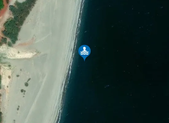 Satellite image of TORRENTE VALLONE