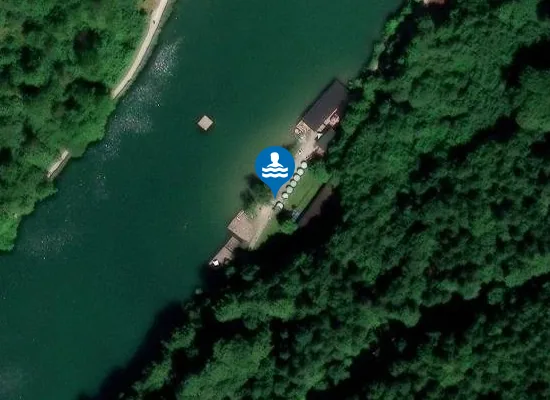 Satellite image of RIESSERSEE GARMISCH PARTENKIRCHEN